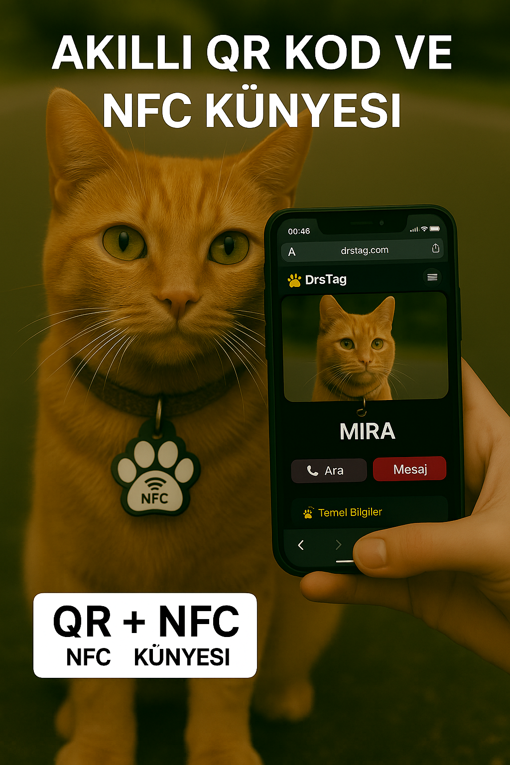 Pet Tag Pro