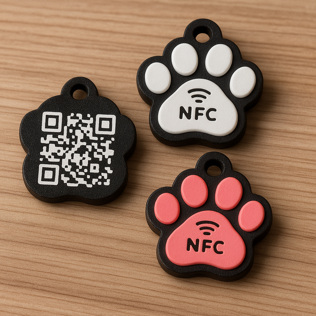 Pet Tag Pro